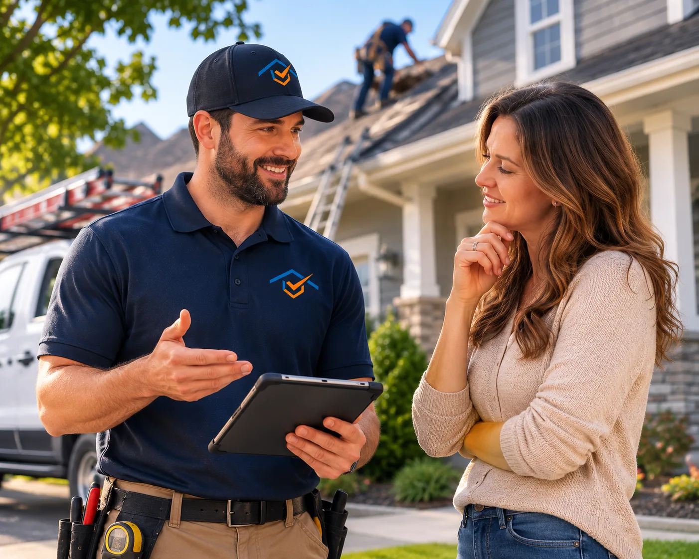 Roof Inspection FAQs in Le Roy, IL